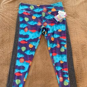 Jordan full length workout pants